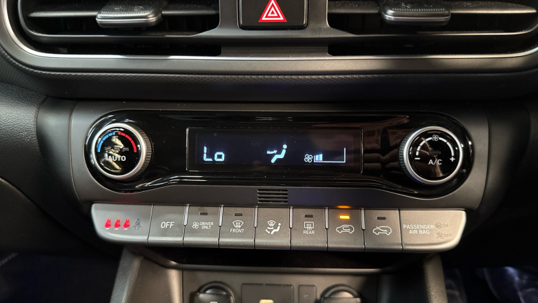 Hyundai Kona 1.6 GDi Hybrid Ultimate 5dr DCT Hybrid Hatchback